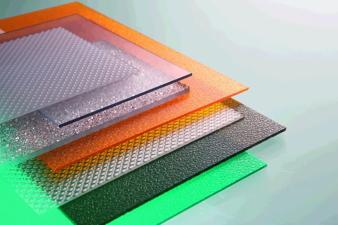 Technical development of solid polycarbonate sheet in recent years