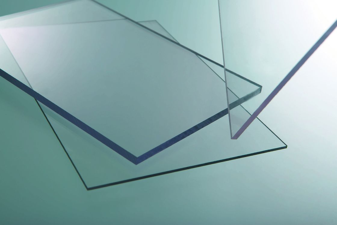What are the types of hollow polycarbonate sheet?