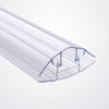 For 4mm-12mm Light Weight Polycarbonate Sheet Connector H And U Profile