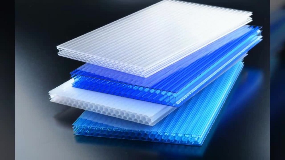 Future development of the polycarbonate sheet industry